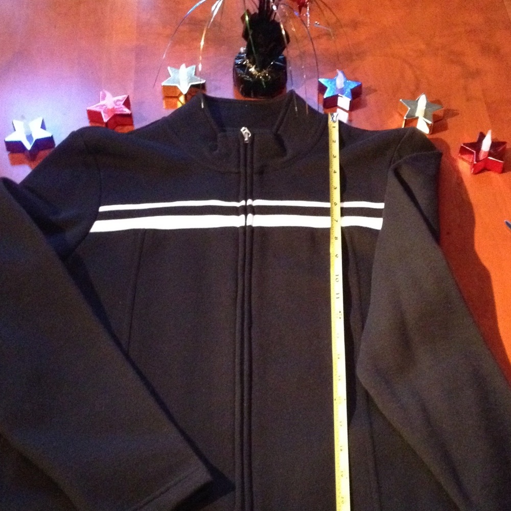 π *REDUCED!* Style & Co sport activewear jacket - Picture 5 of 8